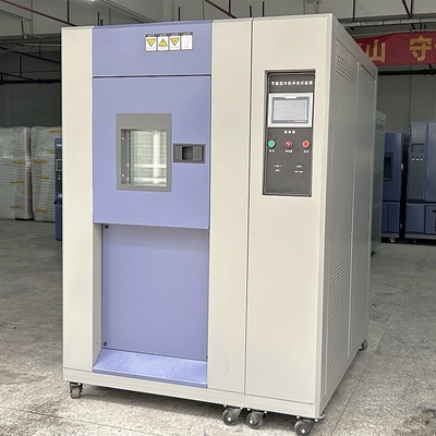 अच्छी कीमत प्रोग्राम करने योग्य थर्मल शॉक टेस्ट कक्ष 810G 509.5 सैन्य उपकरणों के लिए मानक ऑनलाइन