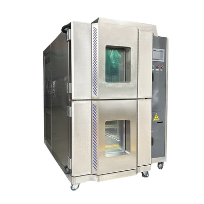 अच्छी कीमत कस्टम थर्मल शॉक कक्ष NFPA 79:2015 और EN 61010-1 परीक्षण मानकों को पूरा करता है ऑनलाइन