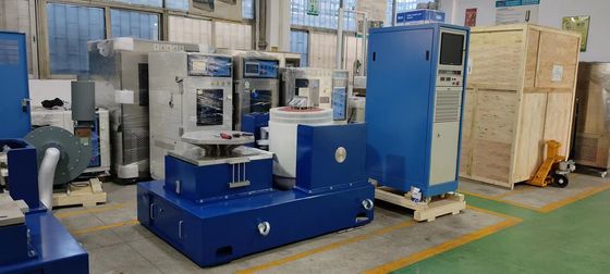 अच्छा दाम X Y Z 3 अक्ष कंपन परीक्षण स्टैंड 600x600 मिमी क्षैतिज ऊर्ध्वाधर तालिका के साथ ऑनलाइन