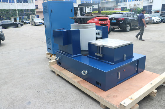 अच्छा दाम MIL-STD मानक 20 KN कंपन परीक्षण प्रणाली ESS परीक्षण के लिए ऑनलाइन