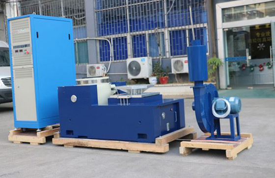 अच्छा दाम 20kN इलेक्ट्रोडायनामिक कंपन परीक्षण प्रणाली 1-3000Hz आवृत्ति रेंज ऑनलाइन