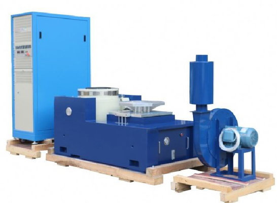अच्छा दाम 40kN साइन यादृच्छिक कंपन परीक्षक 1500x1500mm स्लिप टेबल के साथ ऑनलाइन