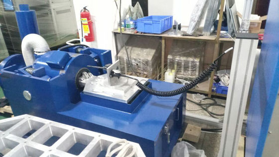 अच्छा दाम साइन और रैंडम वाइब्रेशन टेस्टिंग के लिए 600x600mm टेबल के साथ 50kN फोर्स वाइब्रेशन शेकर ऑनलाइन